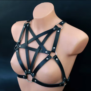 Harness Female Black